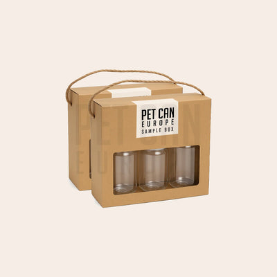 Sample box